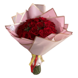 Buchet 27 Trandafiri