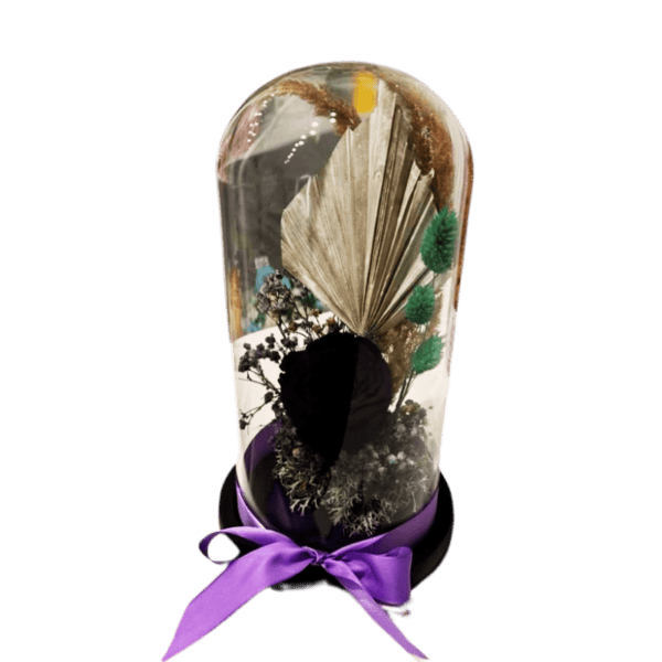 Trandafir Criogenat Cupola