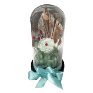 Trandafir criogenat cupola