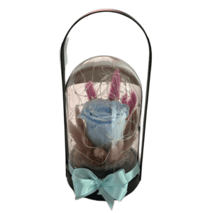 Trandafir criogenat cupola iluminat