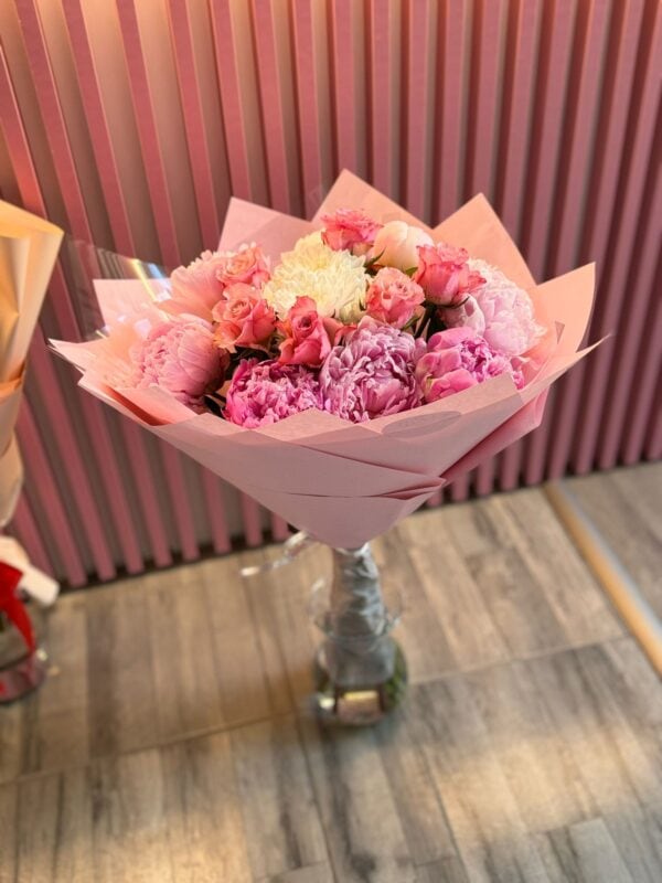 Buchet bujori MiniRose