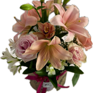 Aranjament Crin Regal