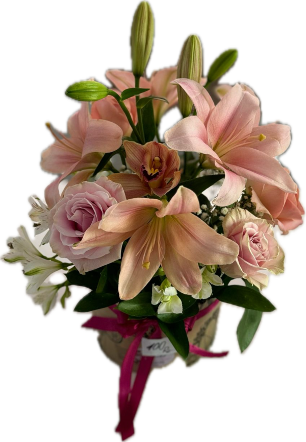 Aranjament Crin Regal