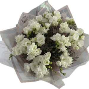 Buchet WHITE