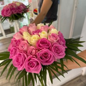 Buchețel cununie/botez