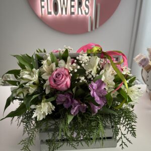 Aranjament coșuleț