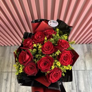 Buchet roses