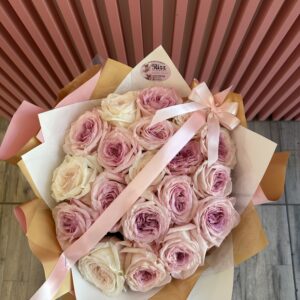 Buchet pink