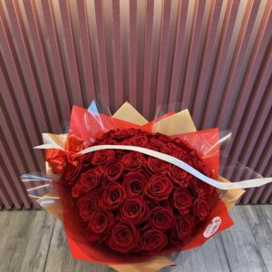Buchet 39 rose