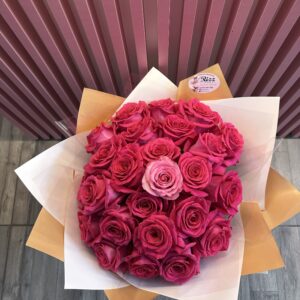 Buchet PINK