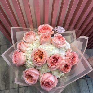 Buchet PINK