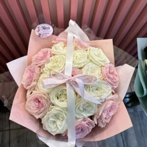 Buchet trandafiri parfumați