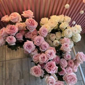 Trandafiri parfumați PREMIUM