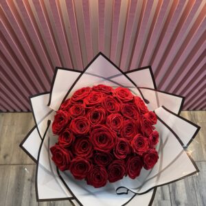 Buchet 29 trandafiri