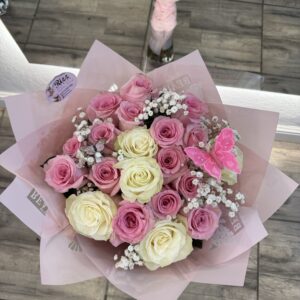 Buchet PINK