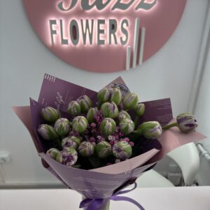 Buchet lalele premium