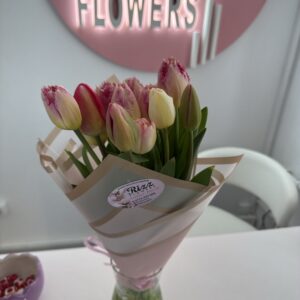 Buchet lalele premium