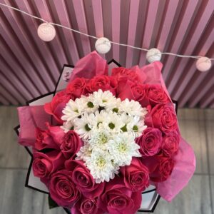 Buchet PINK