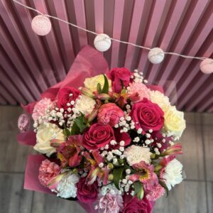 Buchet PINK