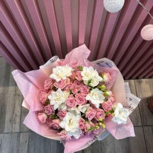 Buchet MiniRose