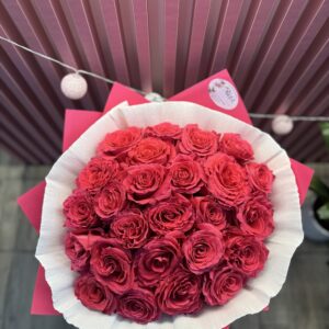Buchet Pink Premium
