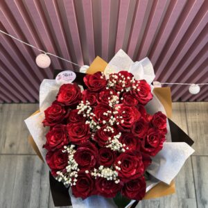 Buchet red premium