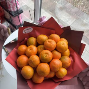 Buchet clementine