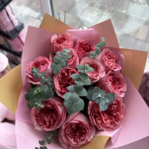 Buchet pink premium