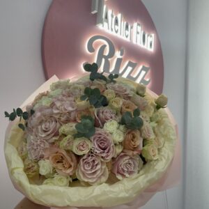 Buchet MiniRose Rizz