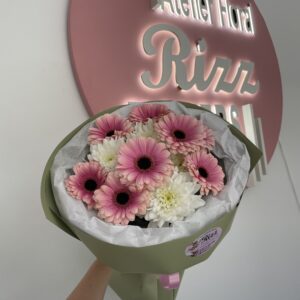 Buchet gerbera
