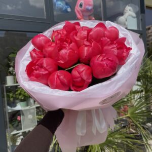 Buchet Bujori