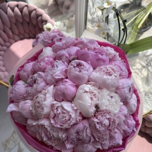Buchet Bujori premium