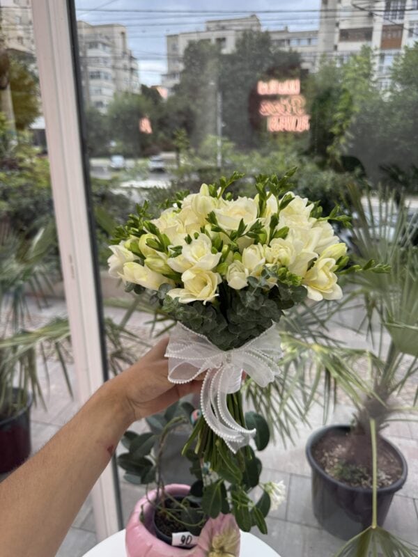 Buchet mireasă